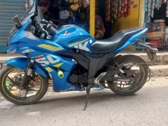 Suzuki Gixxer SF